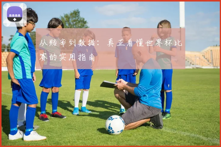 从赔率到数据:真正看懂世界杯比赛的实用指南