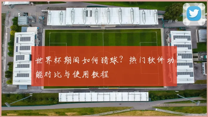 世界杯期间如何猜球?热门软件功能对比与使用教程