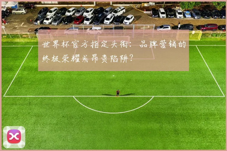 世界杯官方指定头衔:品牌营销的终极荣耀或昂贵陷阱?
